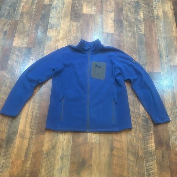 Eddie Bauer fleece jacket TXL (2400) - Picture 1 of 6
